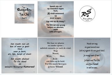 Rise and Shine Tai Chi Gedaanten Lied-D1