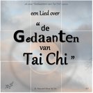 Rise and Shine Tai Chi Gedaanten Lied-Icoon